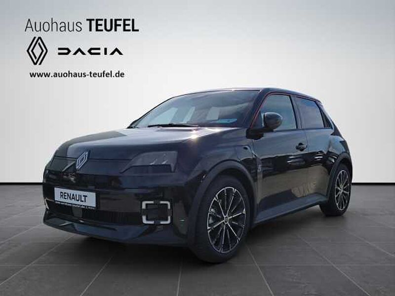 Renault R 5 E-Tech Techno 120 Urban Range