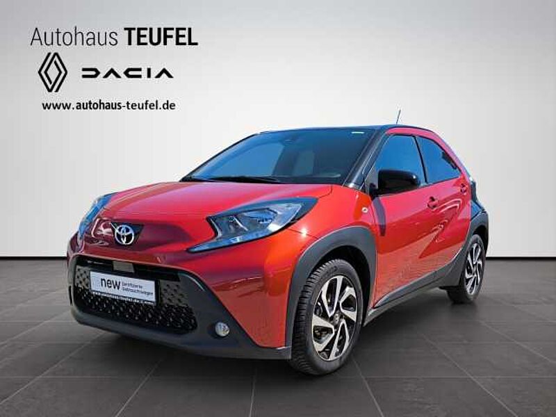 Toyota Aygo X  'SHZ, Kamere, Touch'