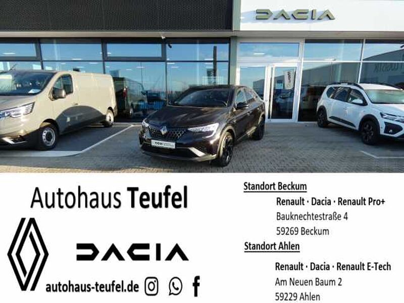 Renault Arkana ESPRIT ALPINE Full Hybrid 145