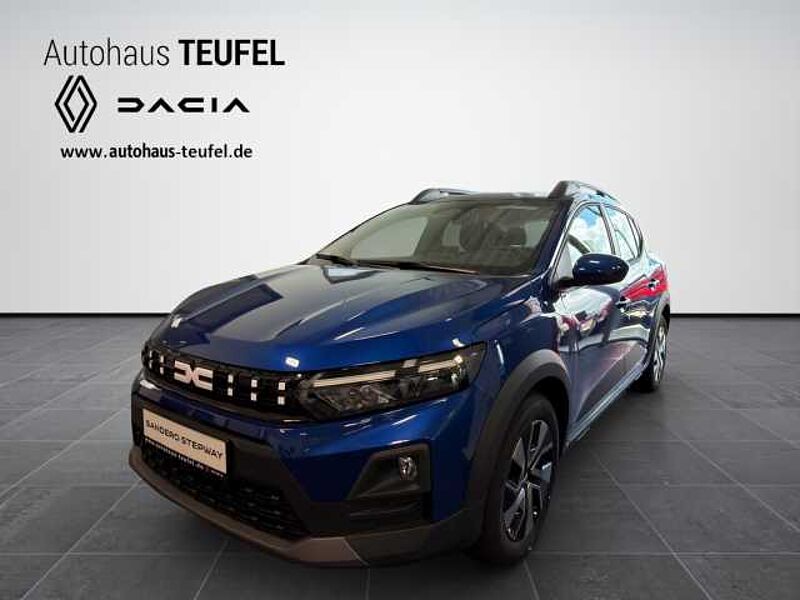 Dacia Sandero Stepway Expression TCe 110