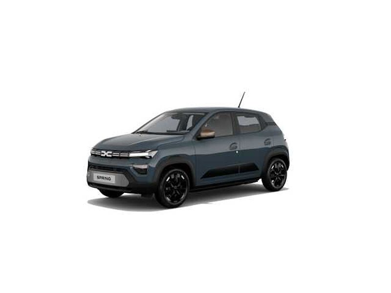 Dacia Spring Extreme electric 100
