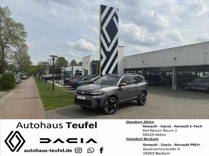 Dacia Bigster Extreme mild hybrid 140