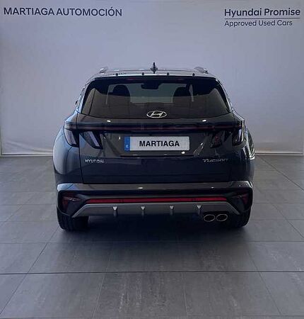 Hyundai Tucson 1.6 TGDI Nline 30 Aniversario 4x2