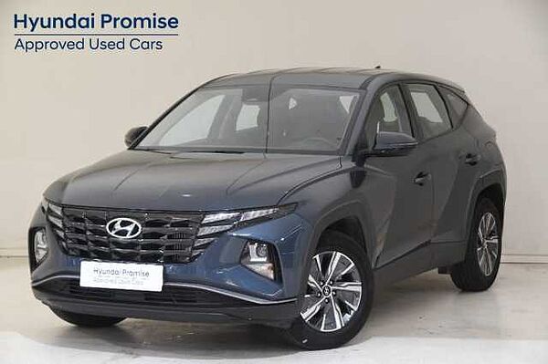 Hyundai Tucson 1.6 TGDI Klass 4x2