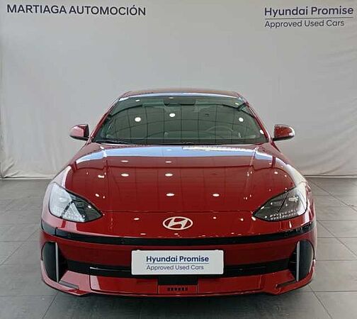 Hyundai Ioniq 6 EV Ioniq 6 168Kw Star RWD