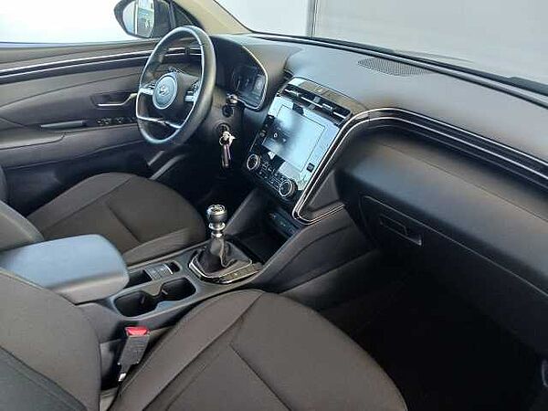 Hyundai Tucson 1.6 TGDI Maxx 4x2