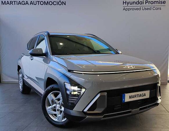 Hyundai Kona 1.0 TGDI Tecno 4x2