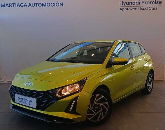 Hyundai i20 1.0 TGDI Klass 48V 100