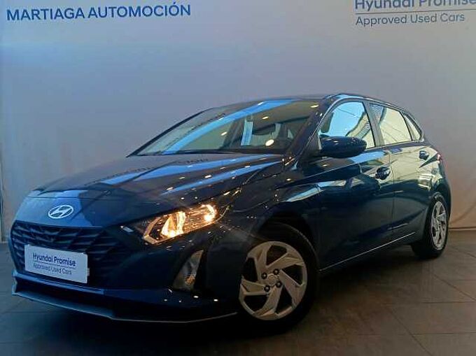 Hyundai i20 1.2 MPI Essence