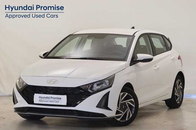 Hyundai i20 1.0 TGDI Klass 100