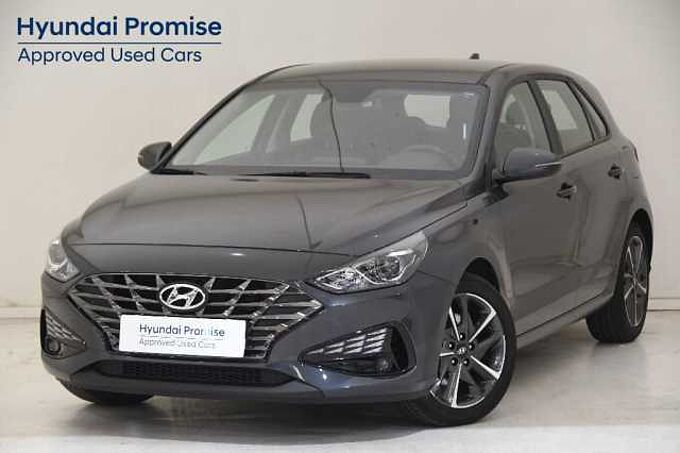 Hyundai i30 1.5 DPI Klass SLX 110