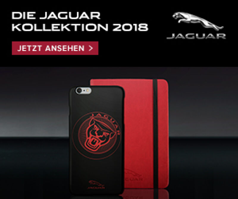 Jaguar Kollektion