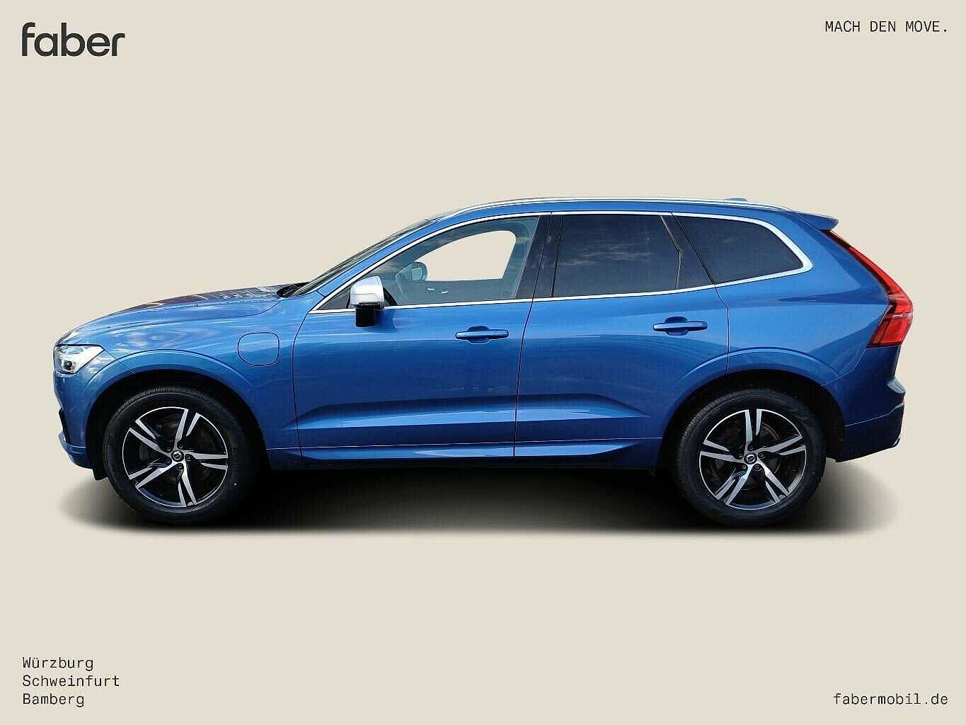 Volvo xc60 r design t8 discount