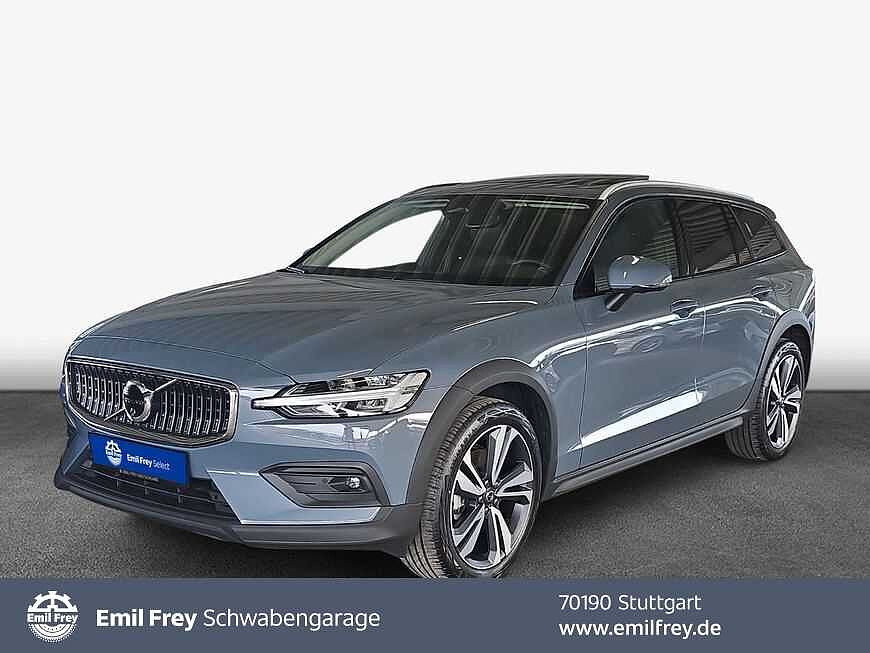 Volvo V60 CC
