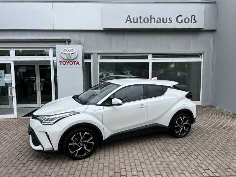 Toyota C-HR 1.8 Hybrid - Team Deutschland