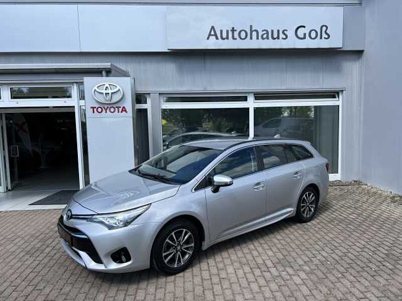 Toyota Avensis 1.8 VVT-i , Comfort , Navi