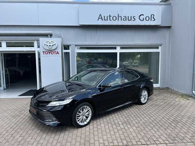 Toyota Camry 2.5 VVTi - Hybrid -  Executive