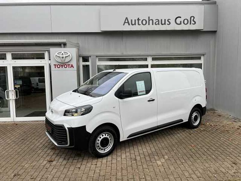 Toyota Proace 2.0l Diesel -  L1 Meister Modell