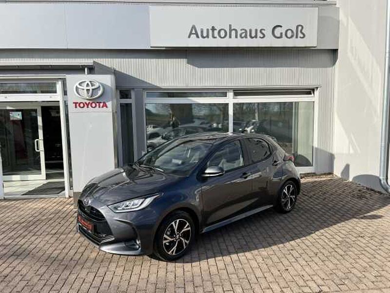 Toyota Yaris 1.5l Hybrid - Teamplayer Comfort