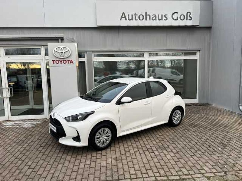 Toyota Yaris Hybrid -  Comfort