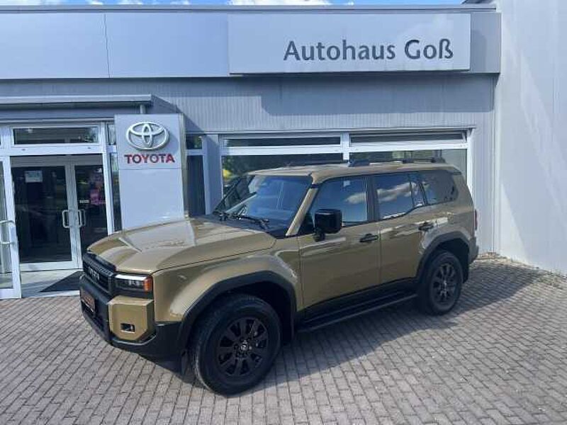 Toyota Land Cruiser 2.8l Diesel - Executive