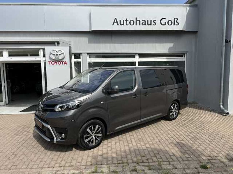 Toyota Proace 2.0l - Lange Version - Team D Executive