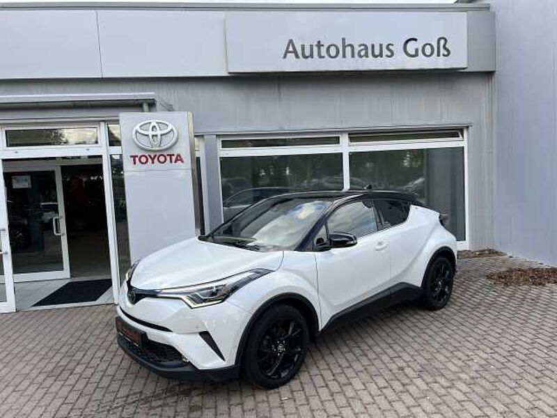 Toyota C-HR Turbo - Style Selection