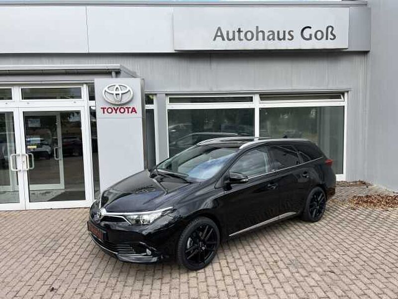 Toyota Auris Turbo - Edition-S+ -Touring Sports