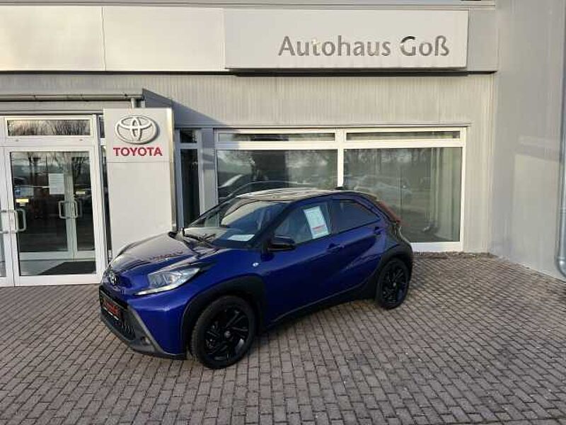 Toyota Aygo X Pulse mit Komfort Paket