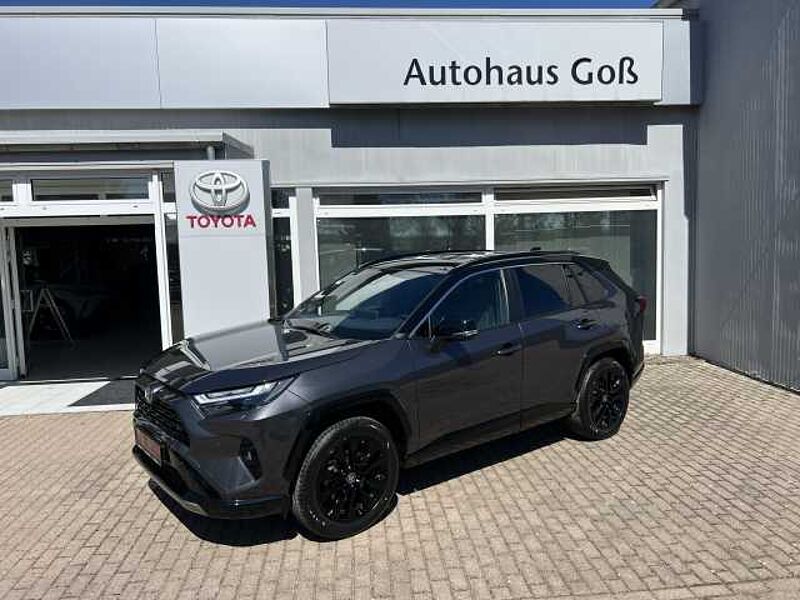 Toyota RAV4 Hybrid 2.5 4x2 Style Selection