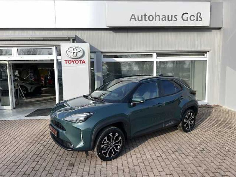 Toyota Yaris Cross Yaris Cross Teamplayer 130PS