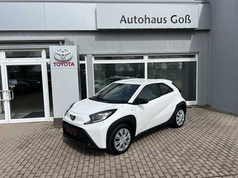 Toyota Aygo X 1.0l Business Edition
