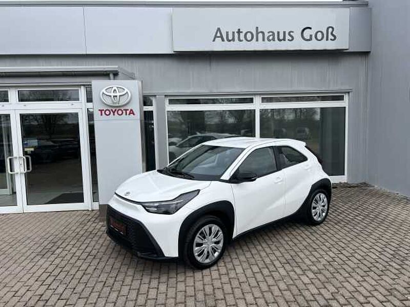 Toyota Aygo X Hybrid - Version Pure - Automatik