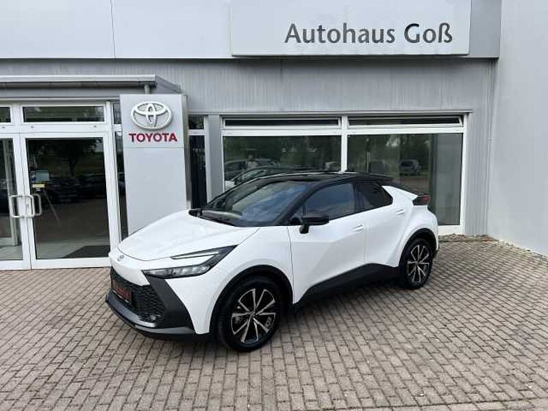 Toyota C-HR Hybrid 1.8l Teamplayer