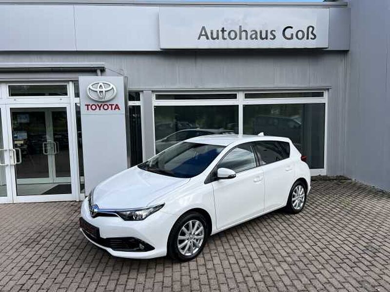 Toyota Auris 1.2l Turbo - Comfort Plus