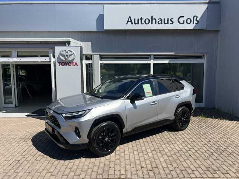 Toyota RAV4 Hybrid Style Selection - 360°Kamera - Leder