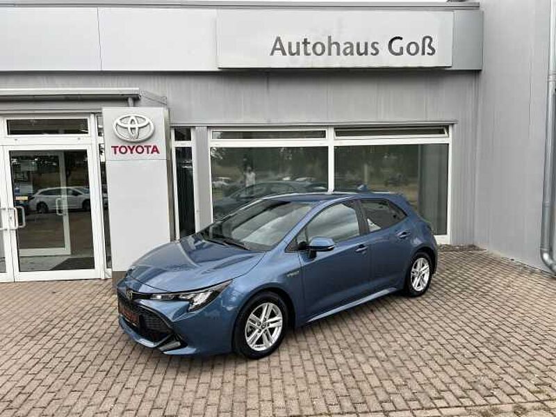 Toyota Corolla Hybrid 1.8 Comfort plus