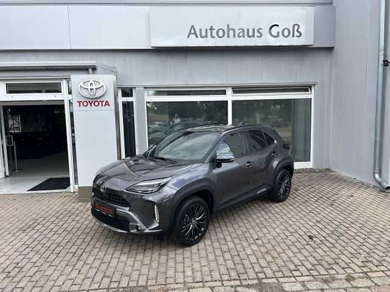 Toyota Yaris Cross Allrad Adventure AHZV