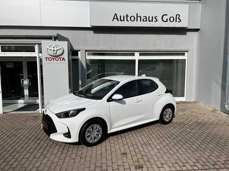 Toyota Yaris 1.0 VVT-i Comfort WKR