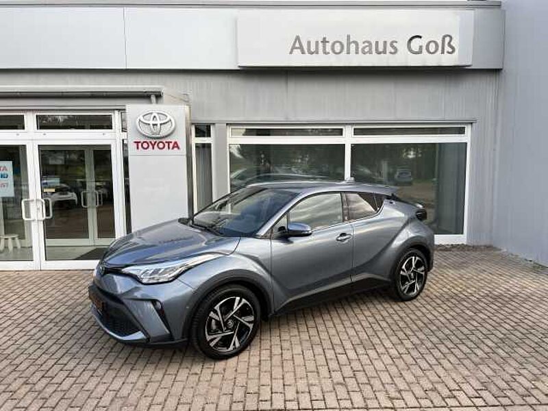 Toyota C-HR 2.0 Hybrid Team D mit Apple/Android