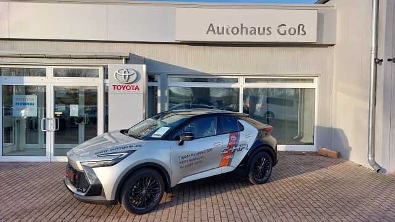 Toyota C-HR 2.0 GR - 4X4 - SPORT PREMIERE