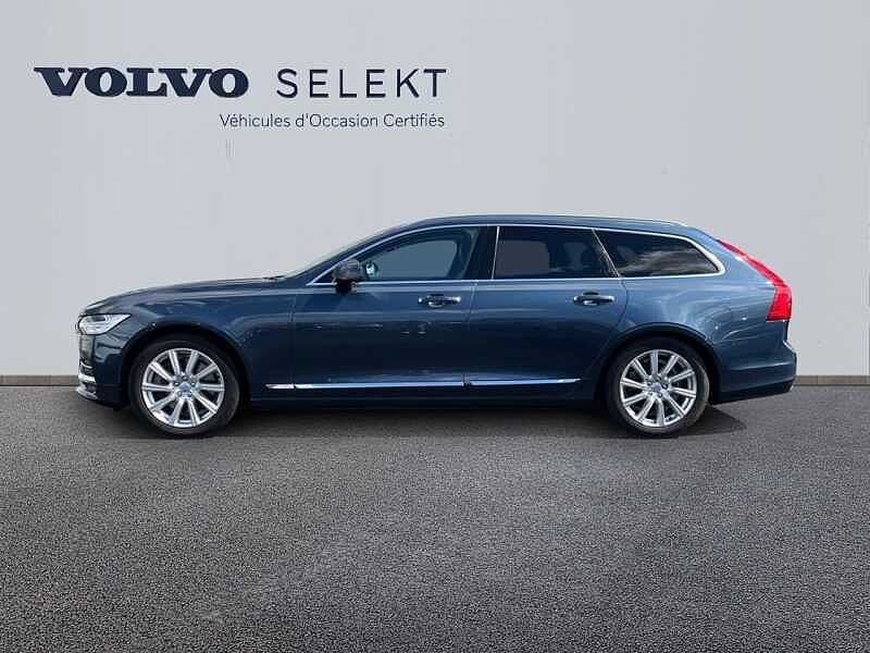 Volvo V90 Inscription D5 - 2019 - Joinsteer - #2