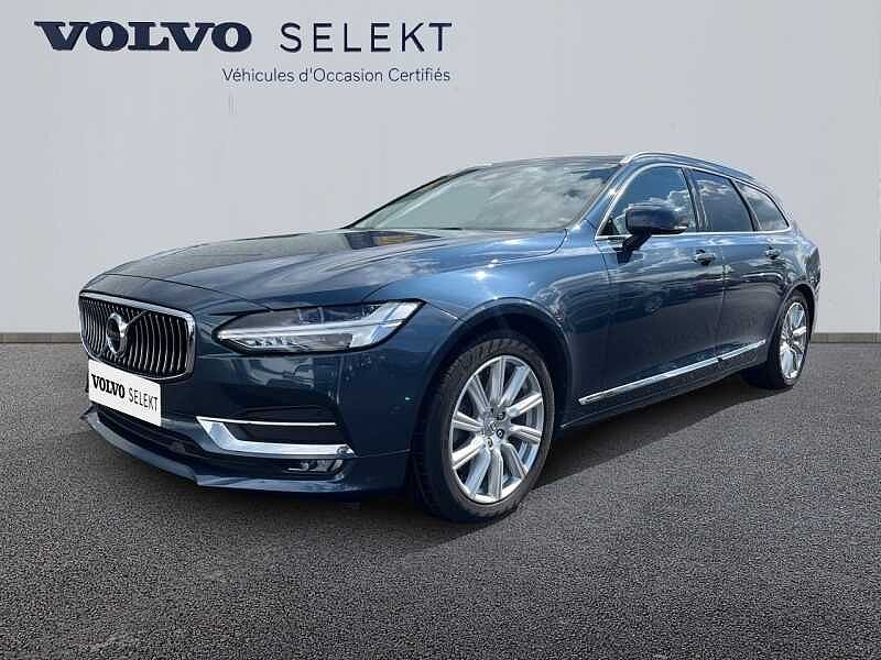 Volvo V90 Inscription D5 - 2019 - Joinsteer - #1