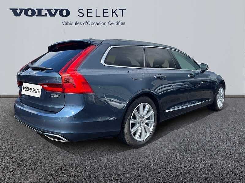 Volvo V90 Inscription D5 - 2019 - Joinsteer - #3