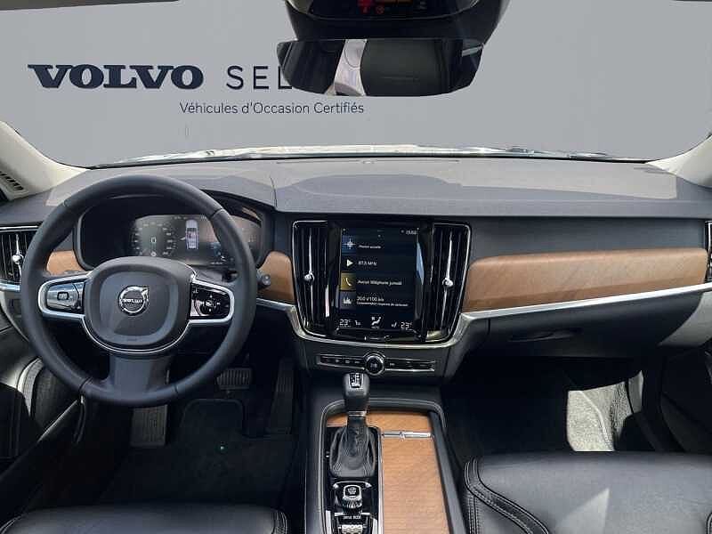 Volvo V90 Inscription D5 - 2019 - Joinsteer - #4