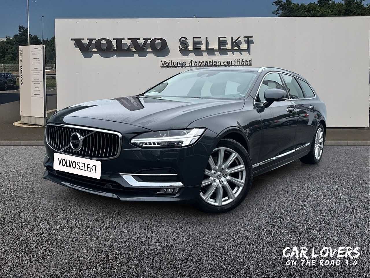 Volvo V90 Inscription D4 - 2020 - Joinsteer - #1