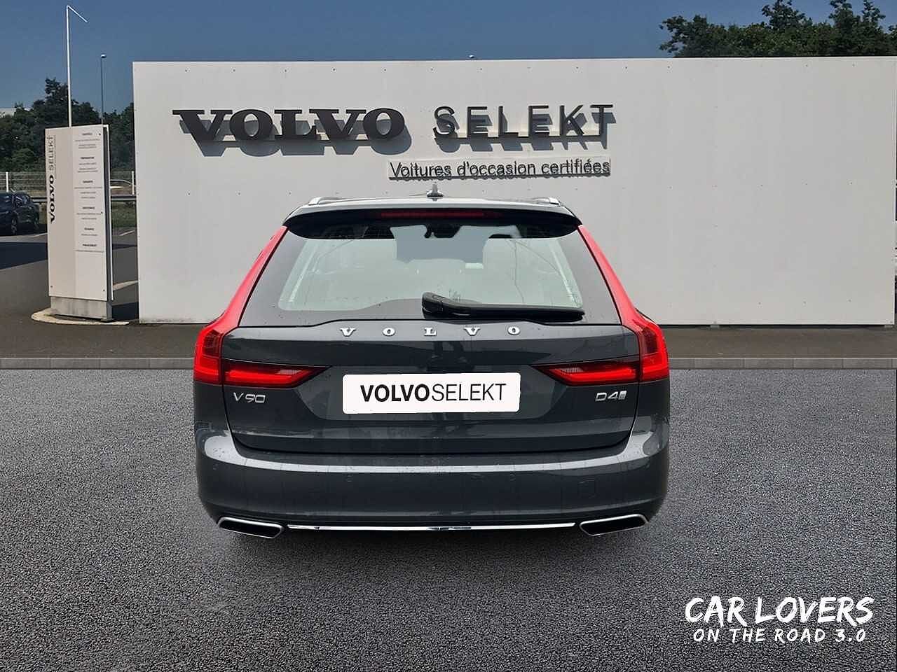 Volvo V90 Inscription D4 - 2020 - Joinsteer - #4