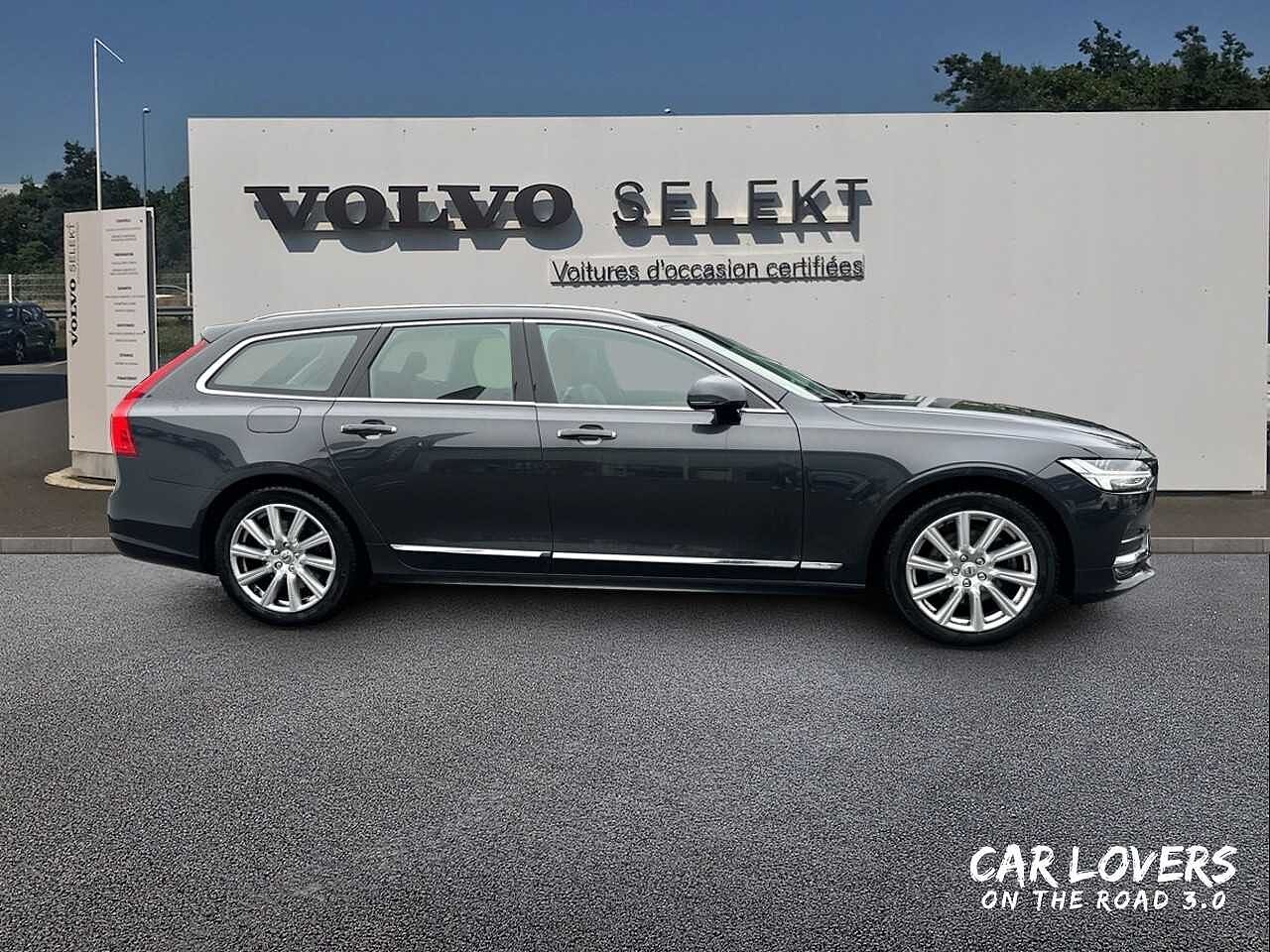 Volvo V90 Inscription D4 - 2020 - Joinsteer - #6