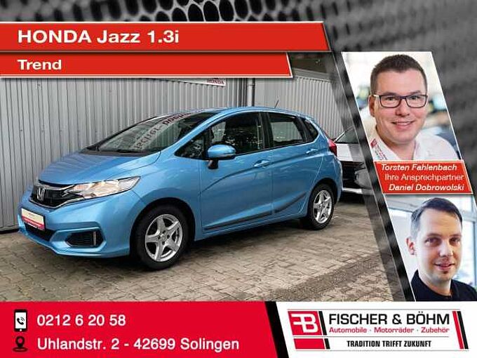 Honda Jazz 1.3i Trend