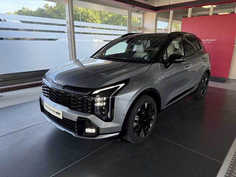 Kia SPORTAGE 1.6T PE AWD DCT GTL SD GD DRI SOUND